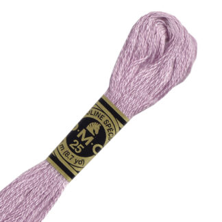 DMC 153 - Very Light Violet