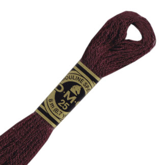 DMC 154 - Very Dark Grape