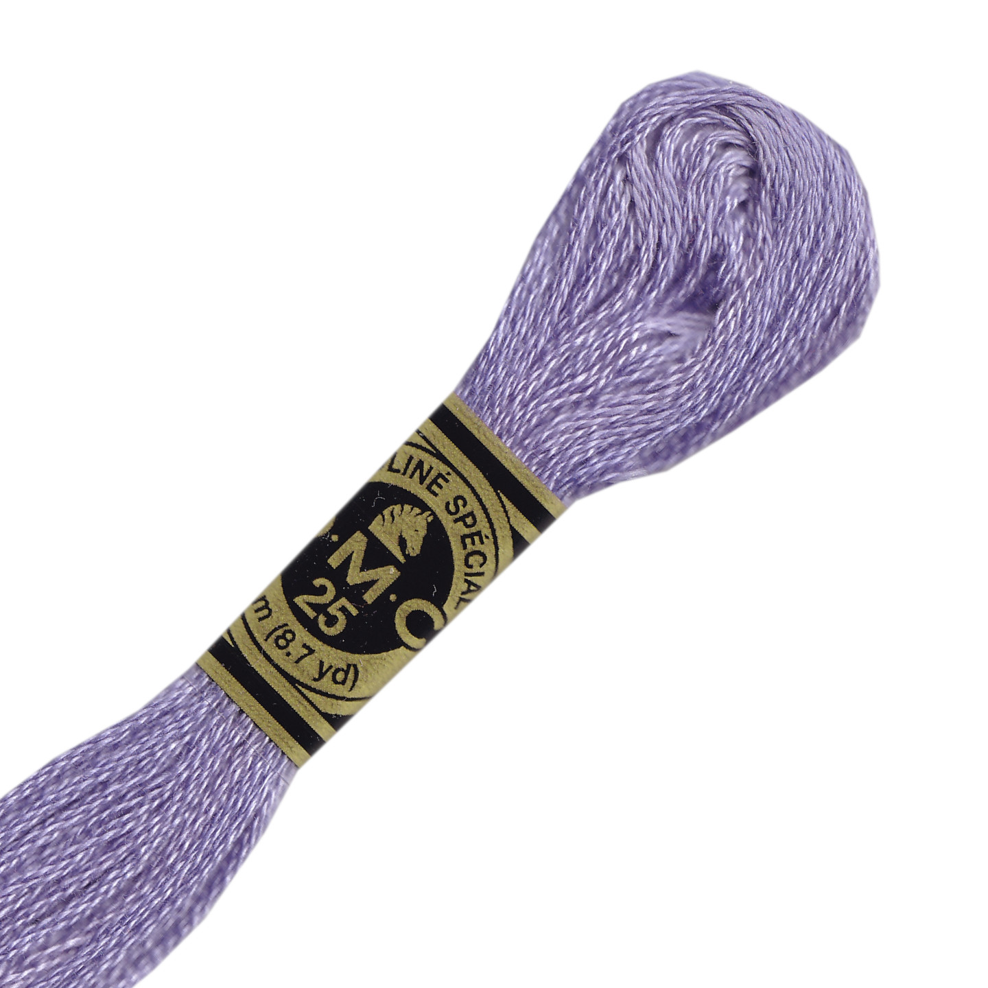 DMC 156 - Medium Light Blue Violet