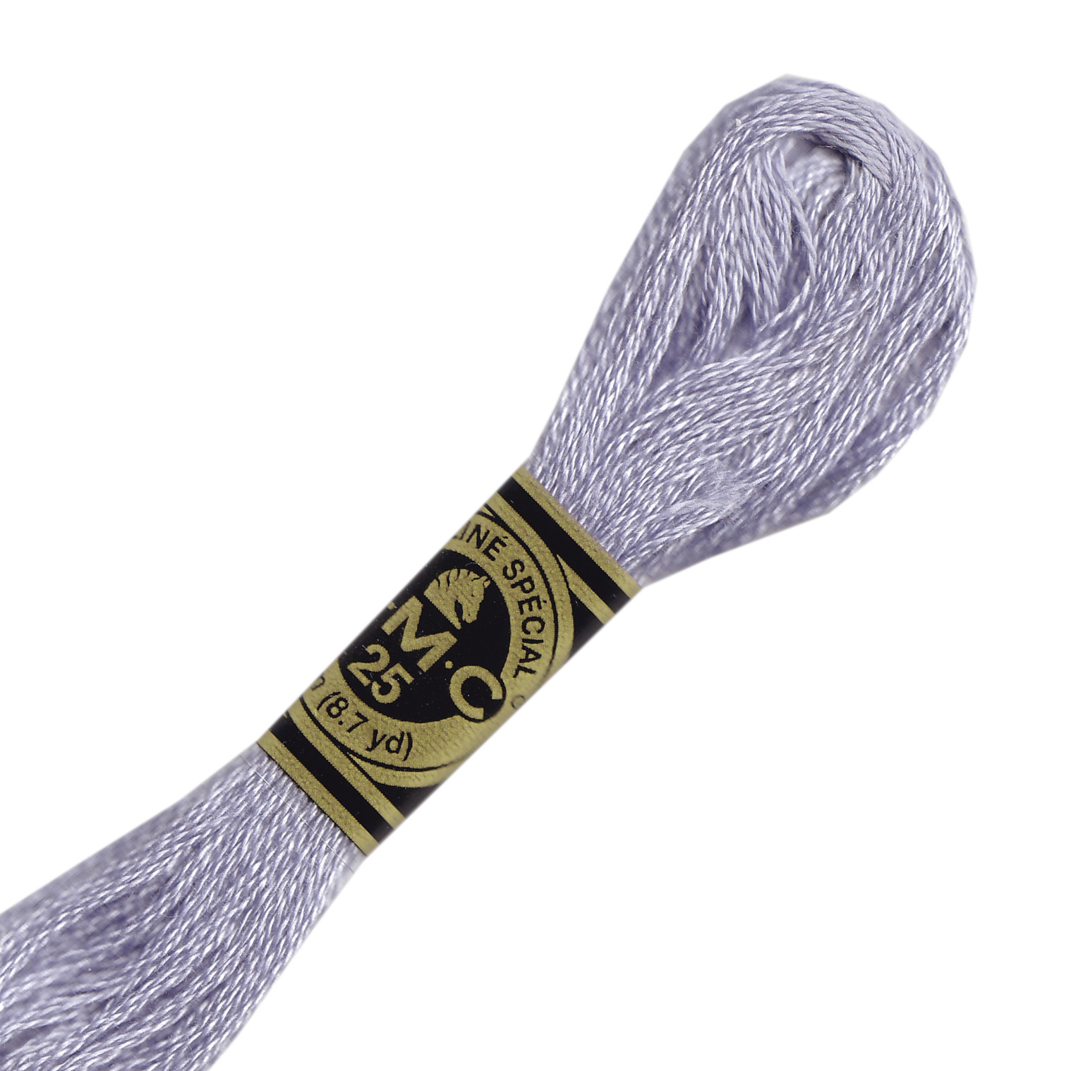DMC 159 - Light Blue Gray