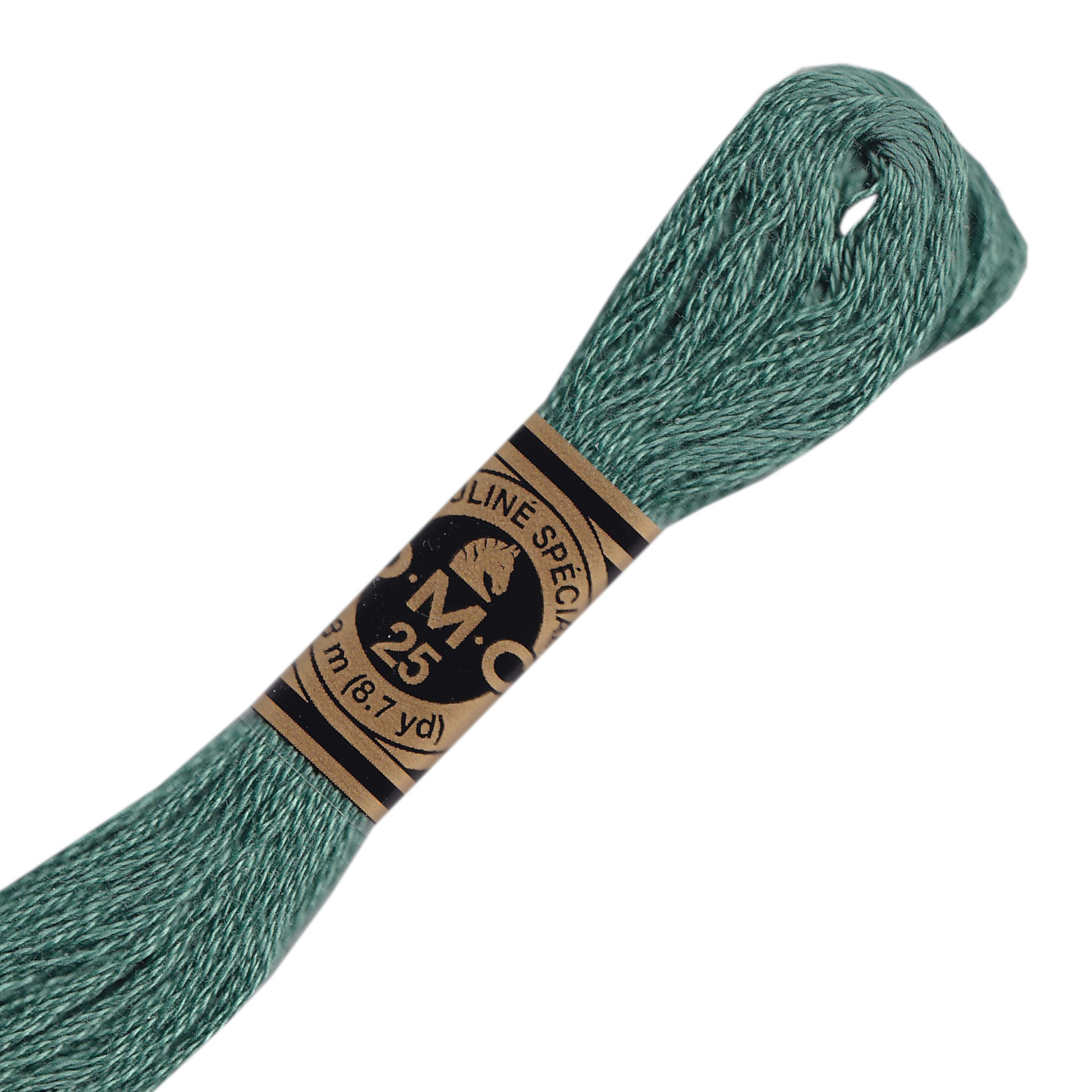DMC 163 - Medium Celadon Green