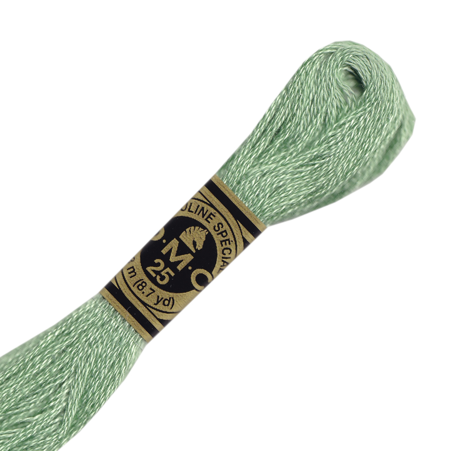 DMC 164 - Light Forest Green