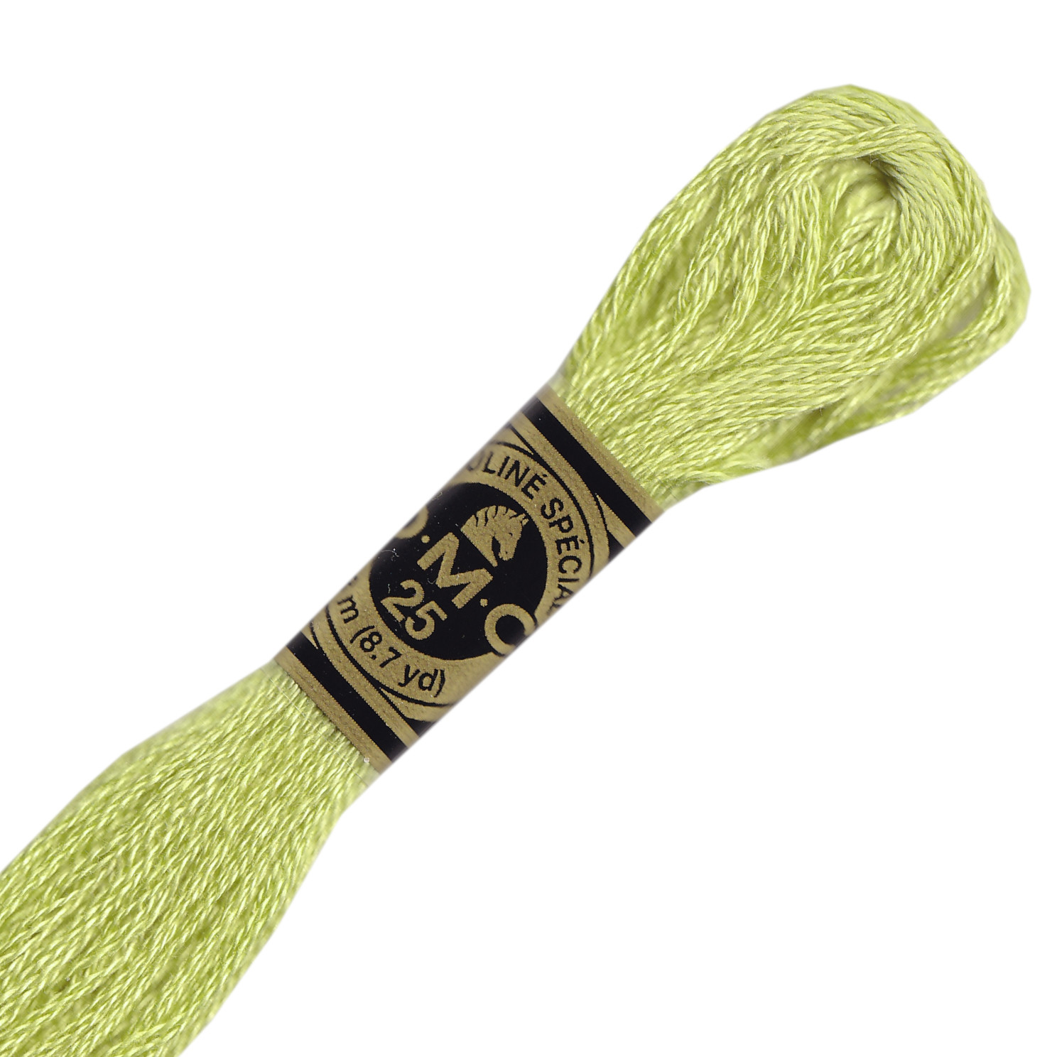 DMC 165 - Very Light Moss Green