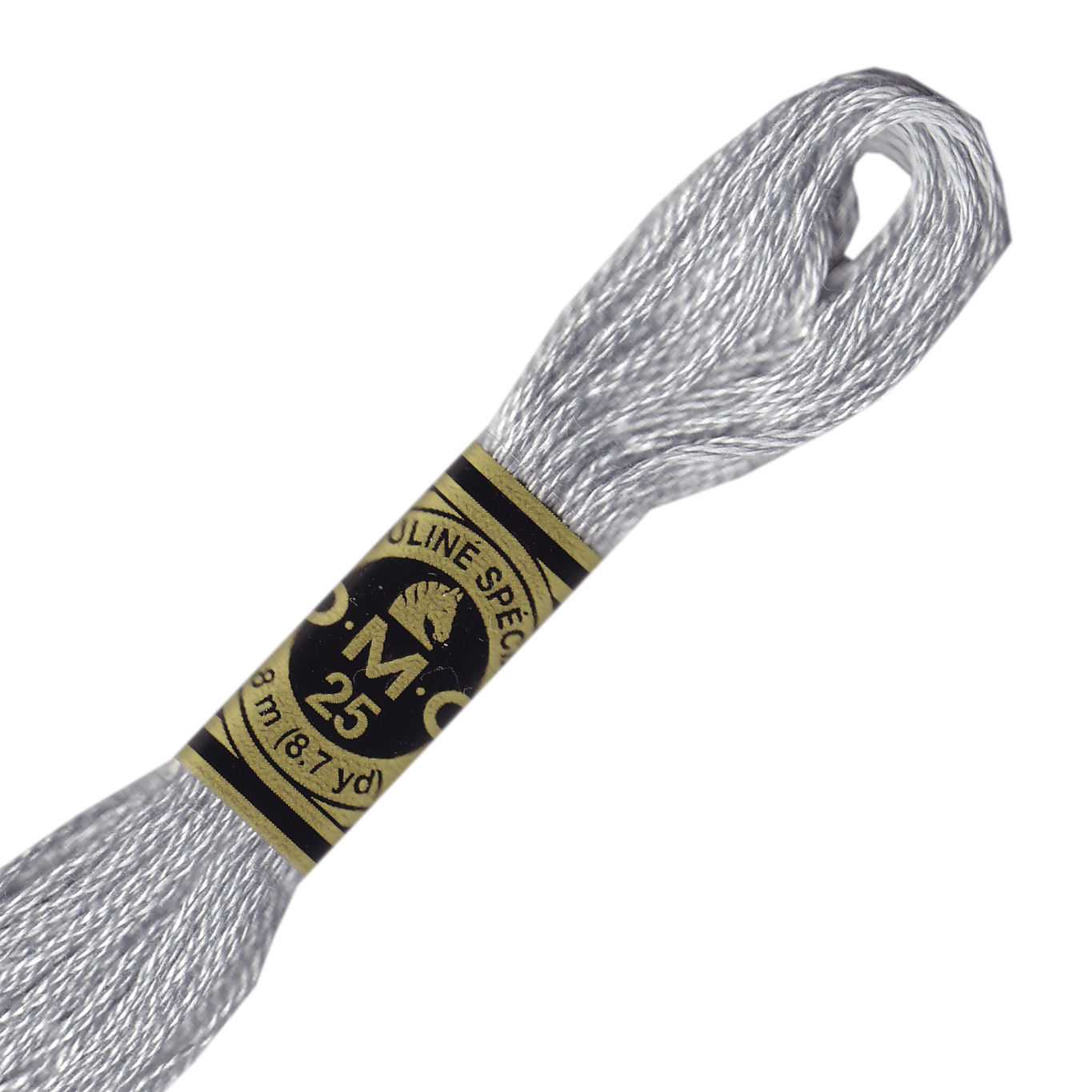 DMC 168 - Very Light Pewter