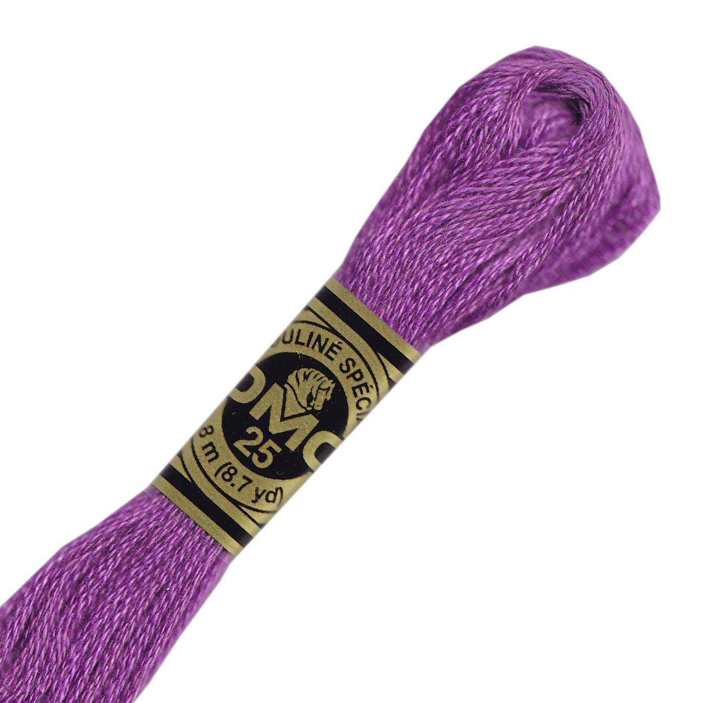 DMC 208 - Very Dark Lavender