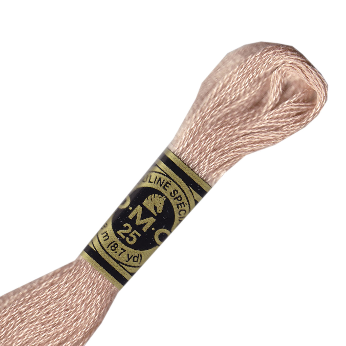 DMC 224 - Very Light Shell Pink