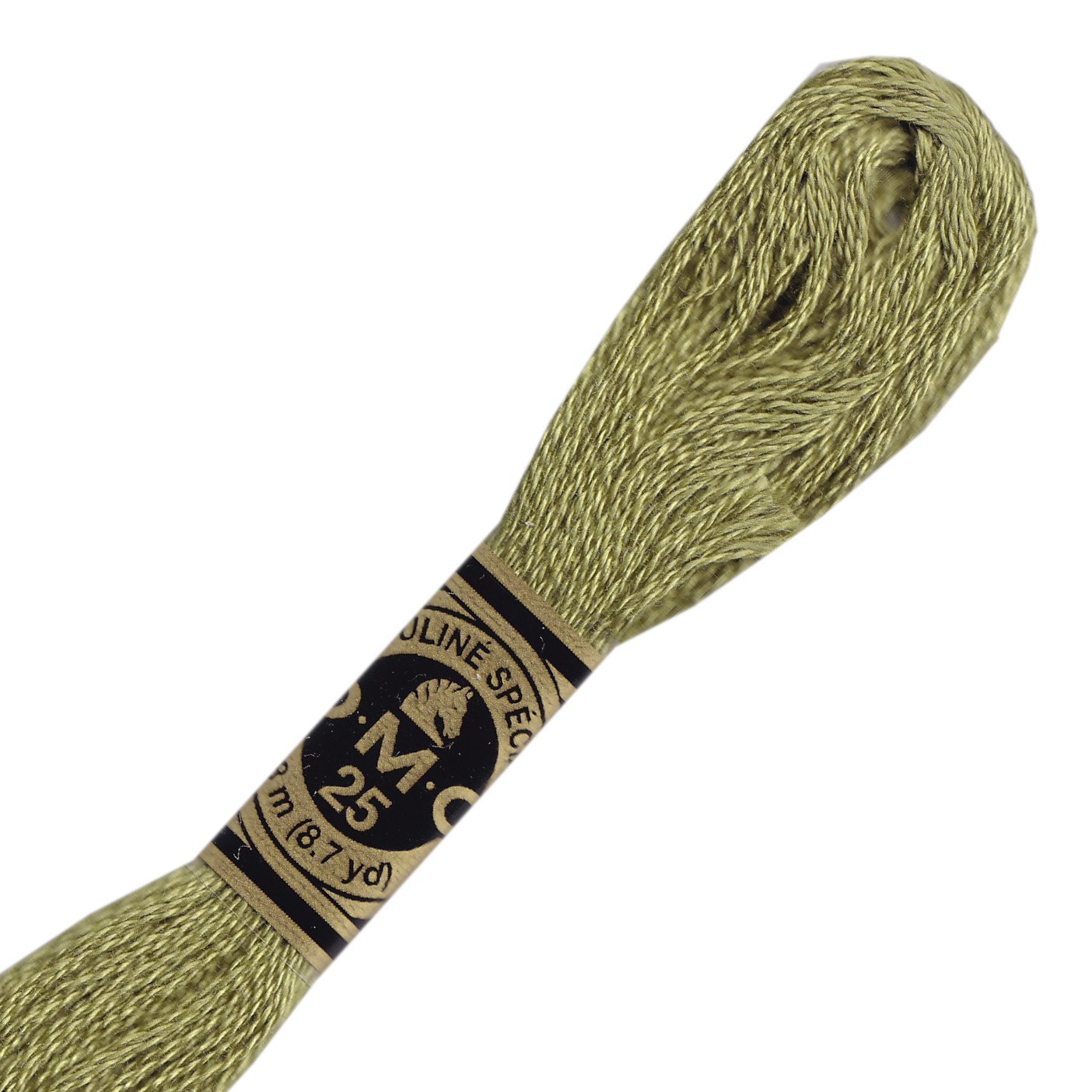 DMC 3012 - Medium Khaki Green