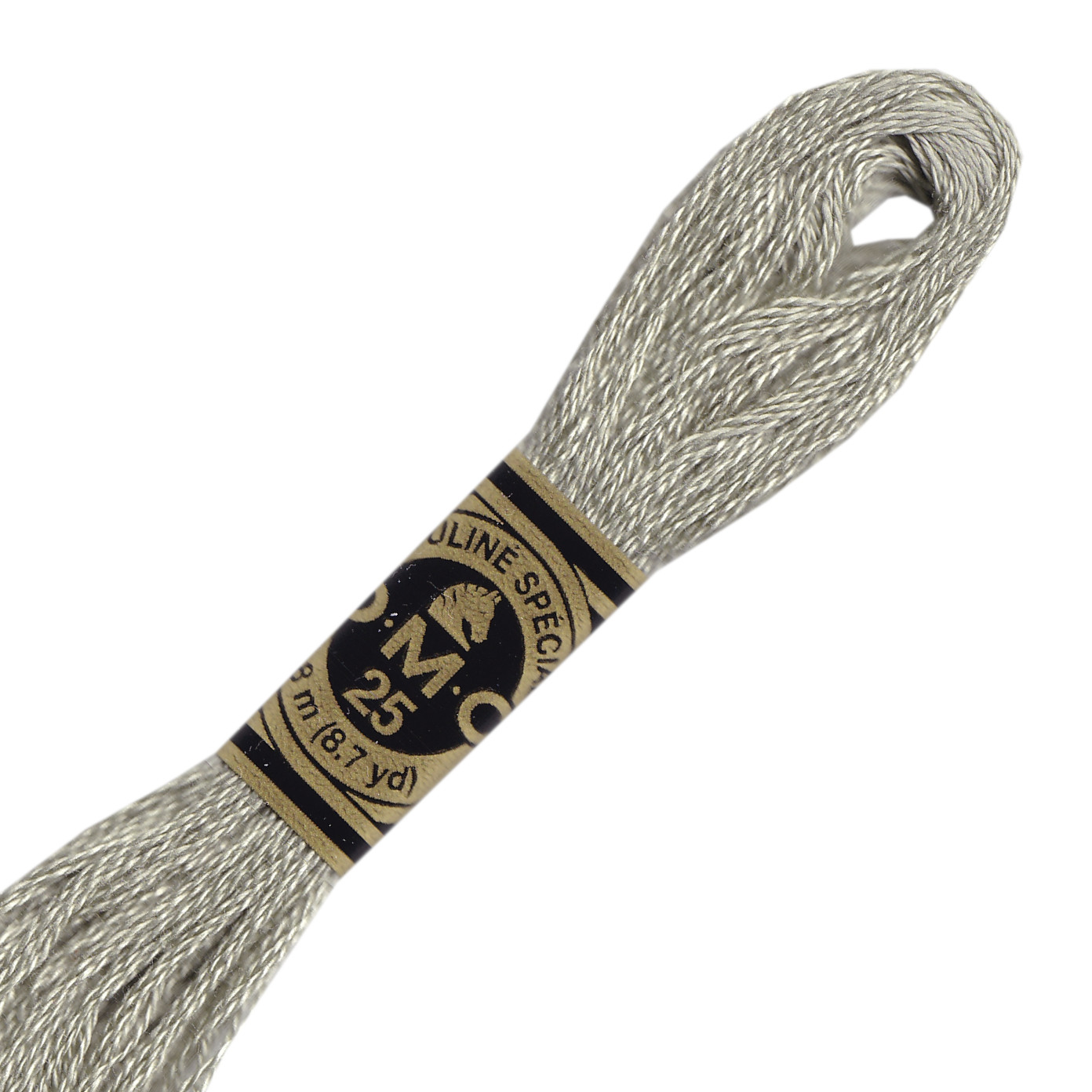 DMC 3023 - Light Brown Gray