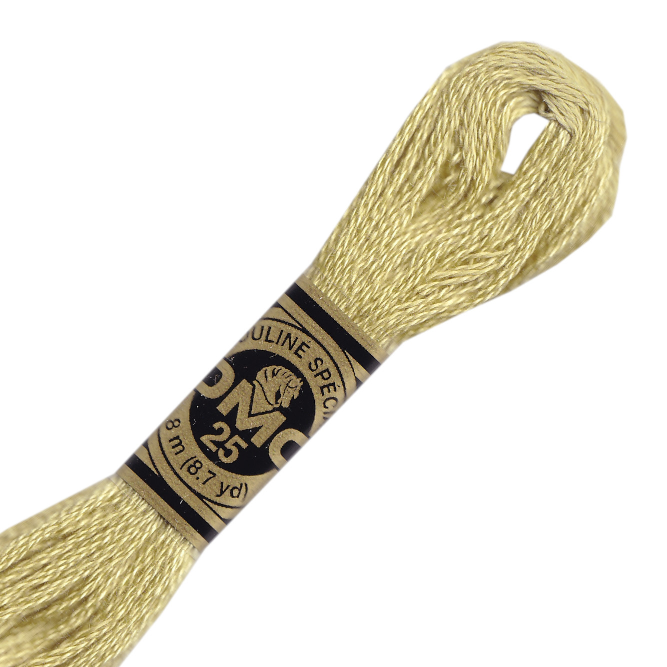 DMC 3046 - Medium Yellow Beige
