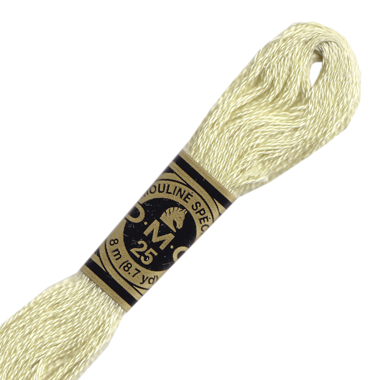 DMC 3047 - Light Yellow Beige