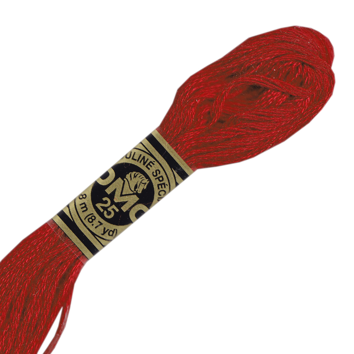 DMC 304 - Medium Red