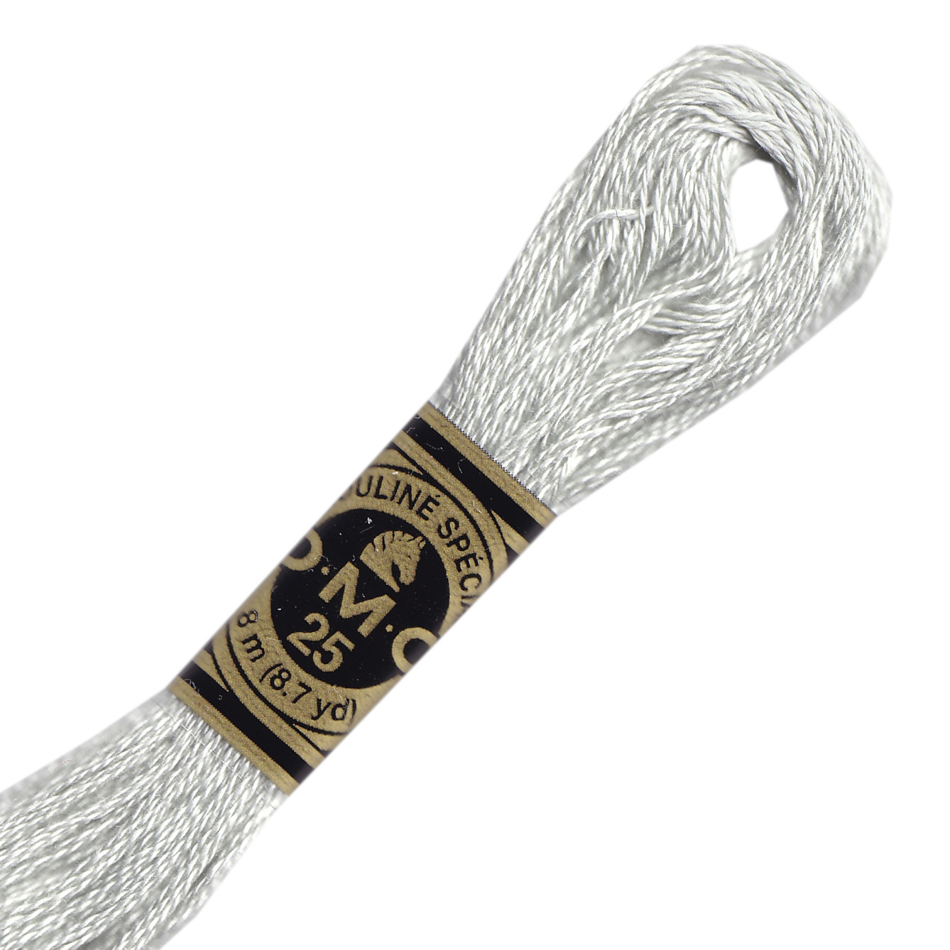DMC 3072 - Very Light Beaver Gray