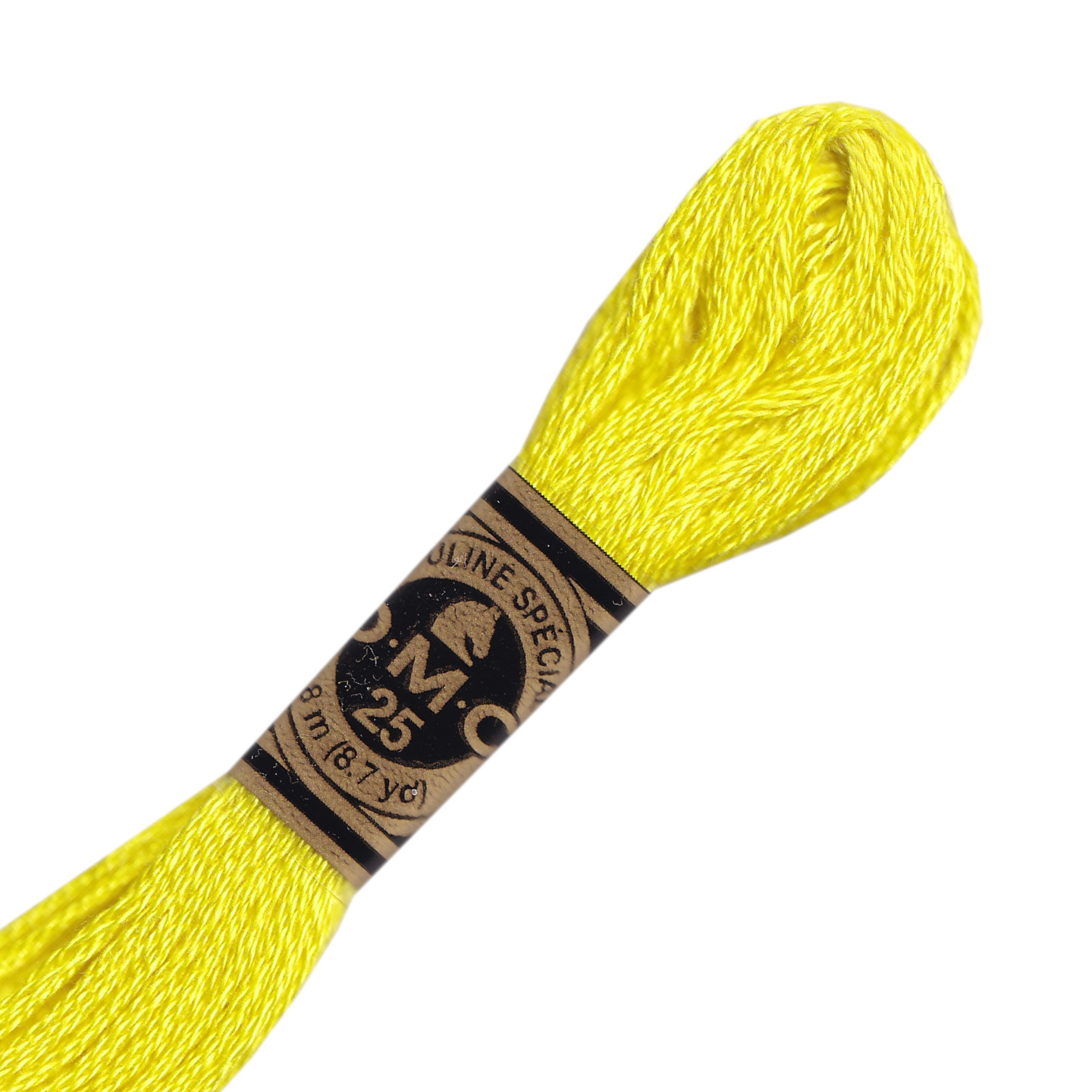 DMC 307 - Lemon