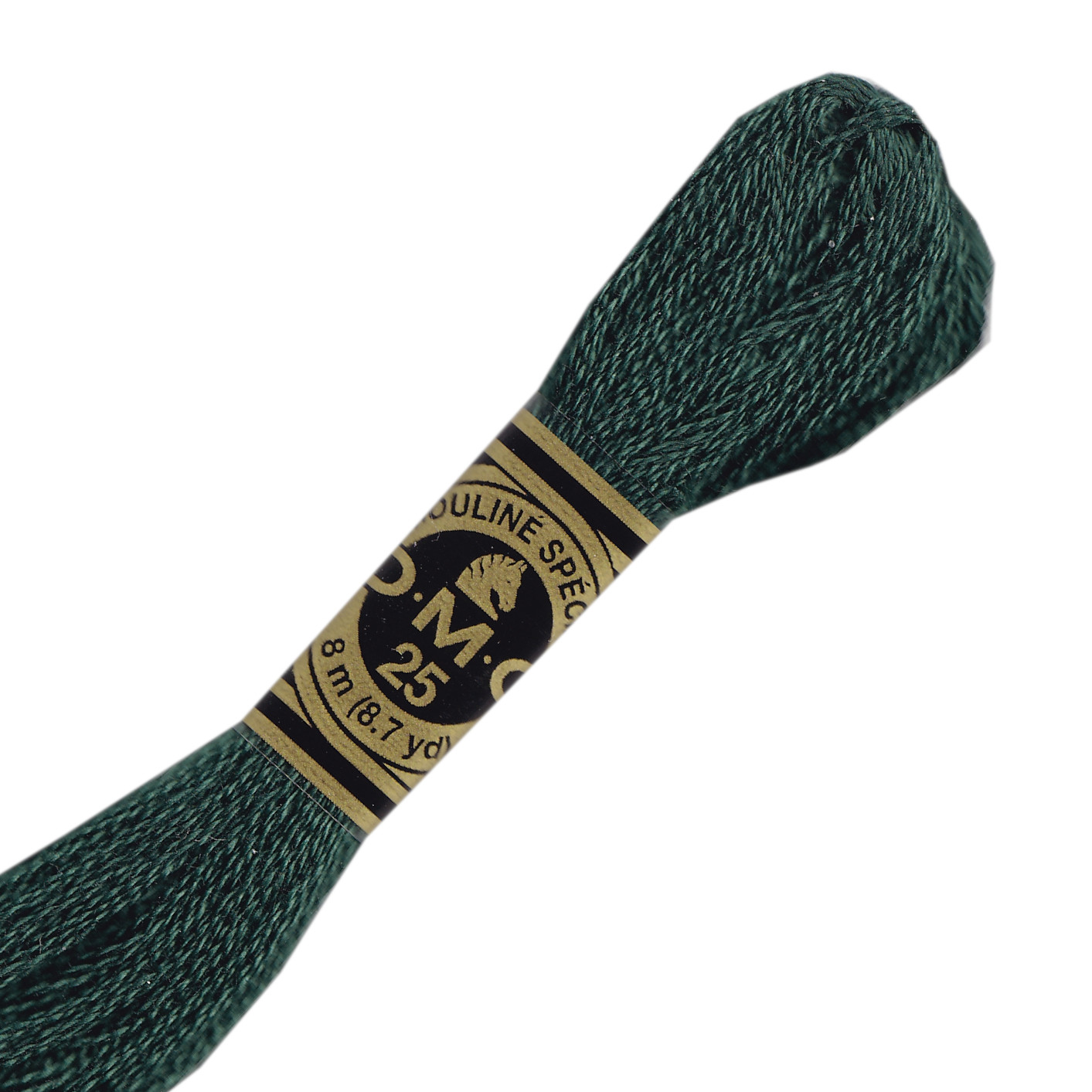 DMC 319 - Very Dark Pistachio Green