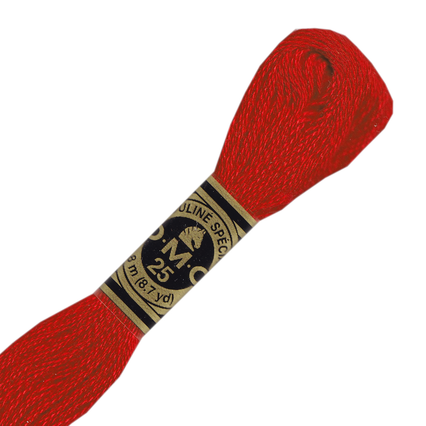 DMC 321 - Red