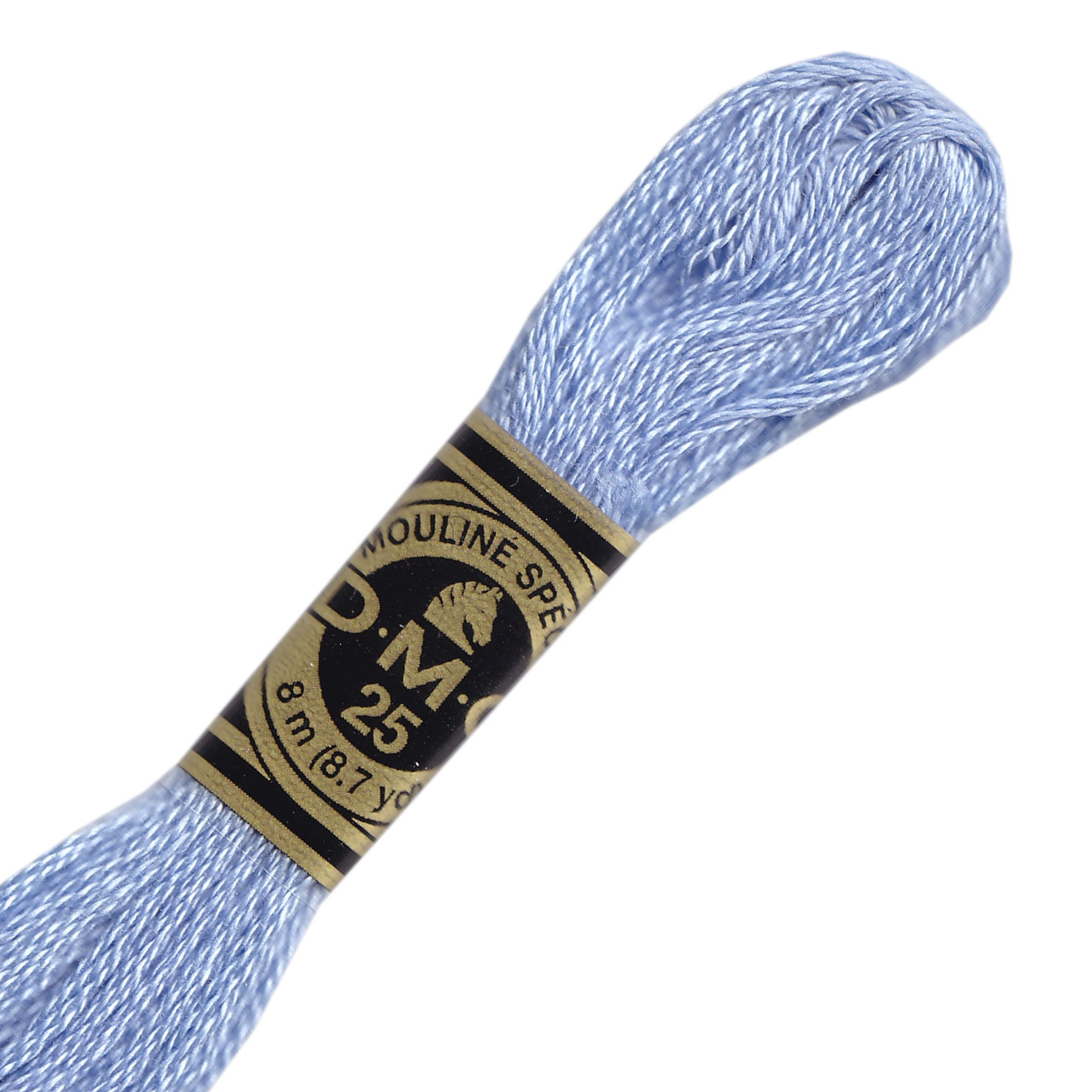 DMC 3325 - Light Baby Blue