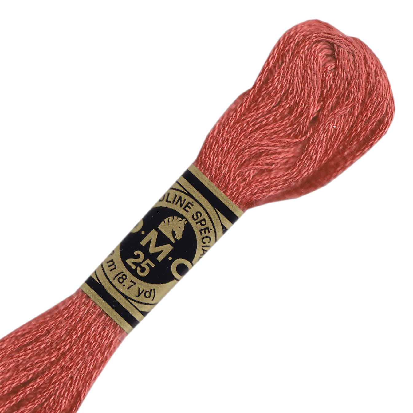 DMC 3328 - Dark Salmon