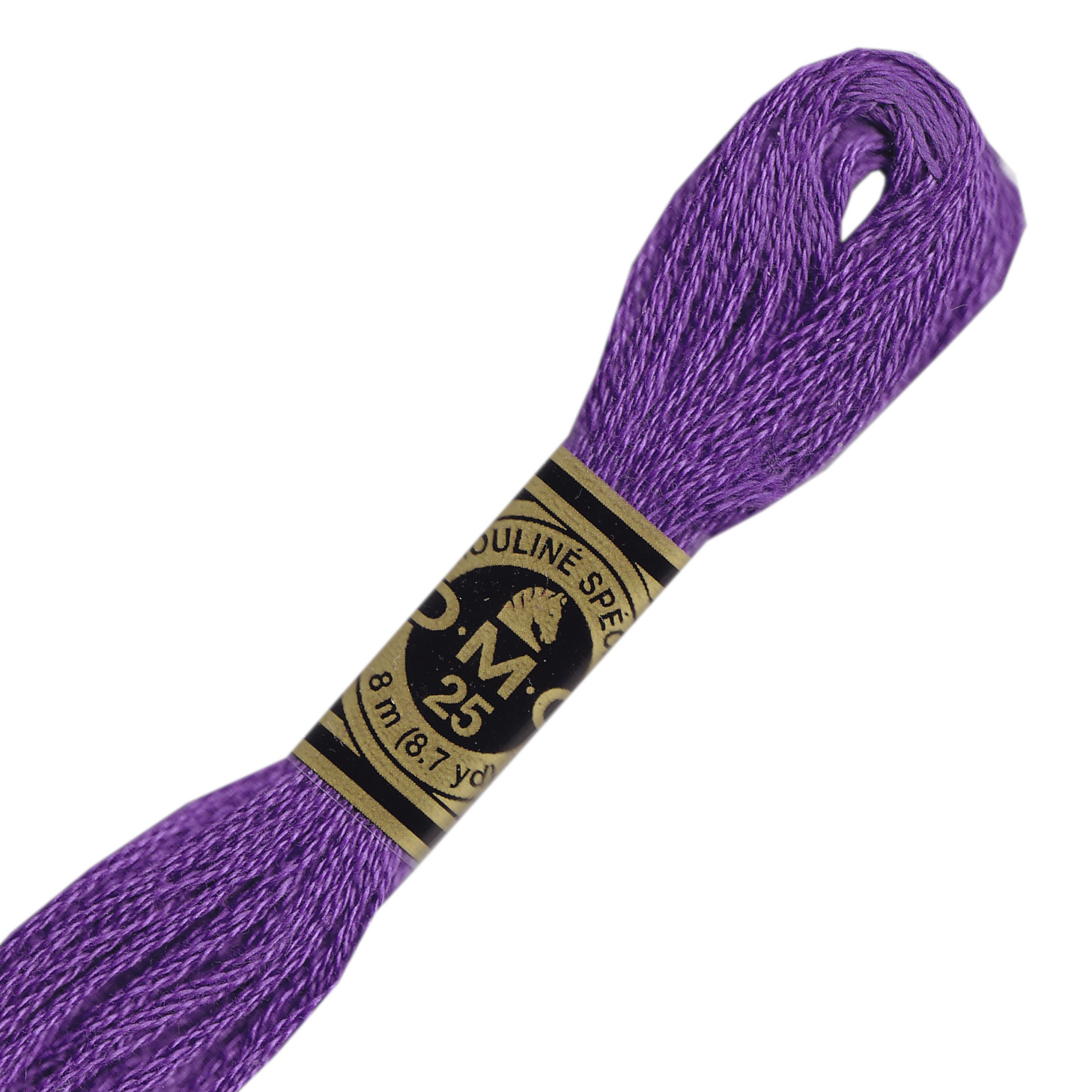 DMC 333 - Very Dark Blue Violet