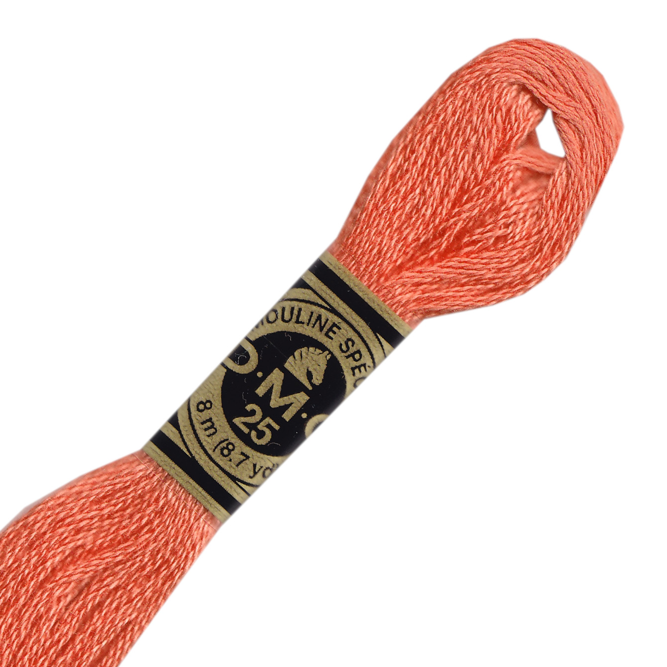 DMC 3340 - Medium Apricot