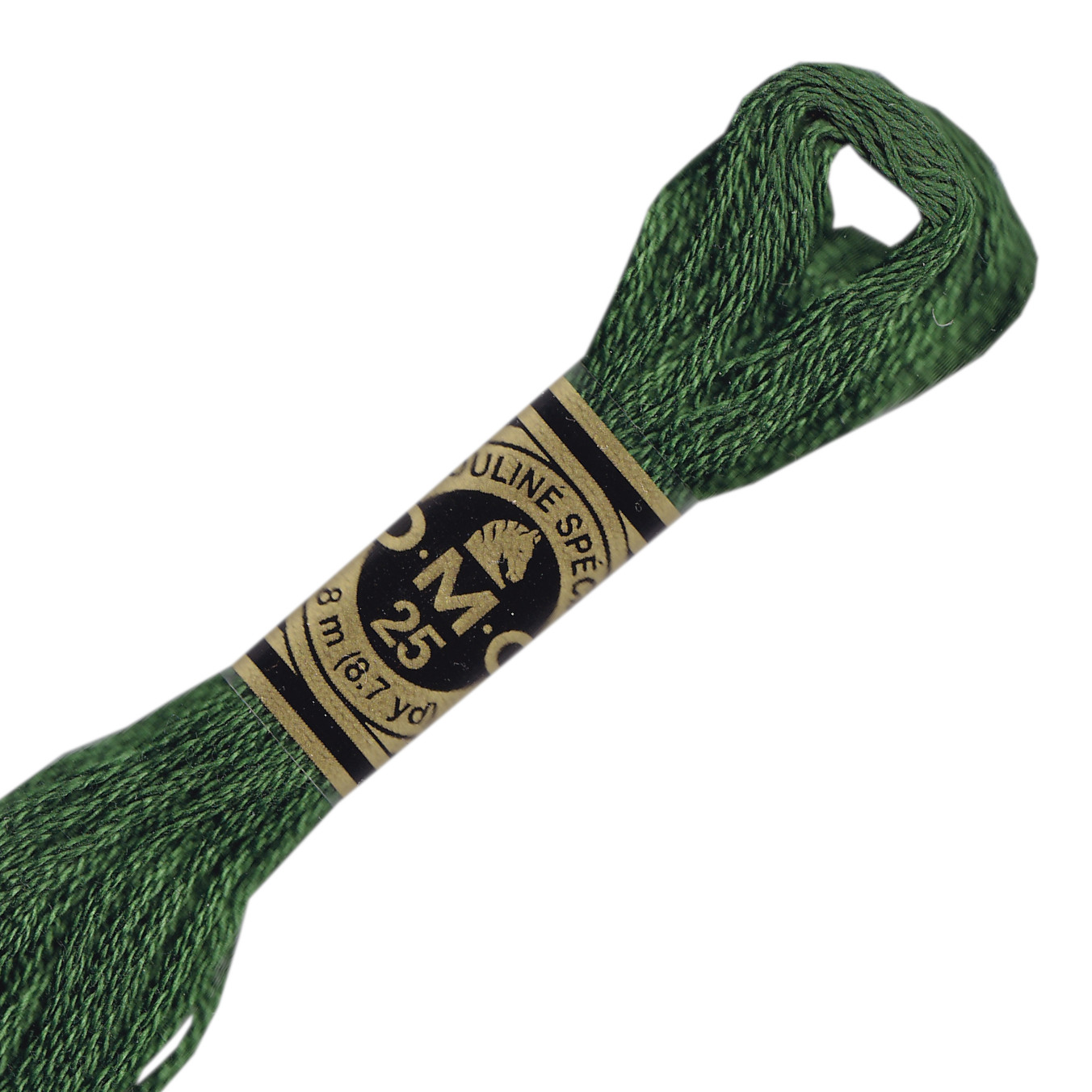 DMC 3345 - Dark Hunter Green