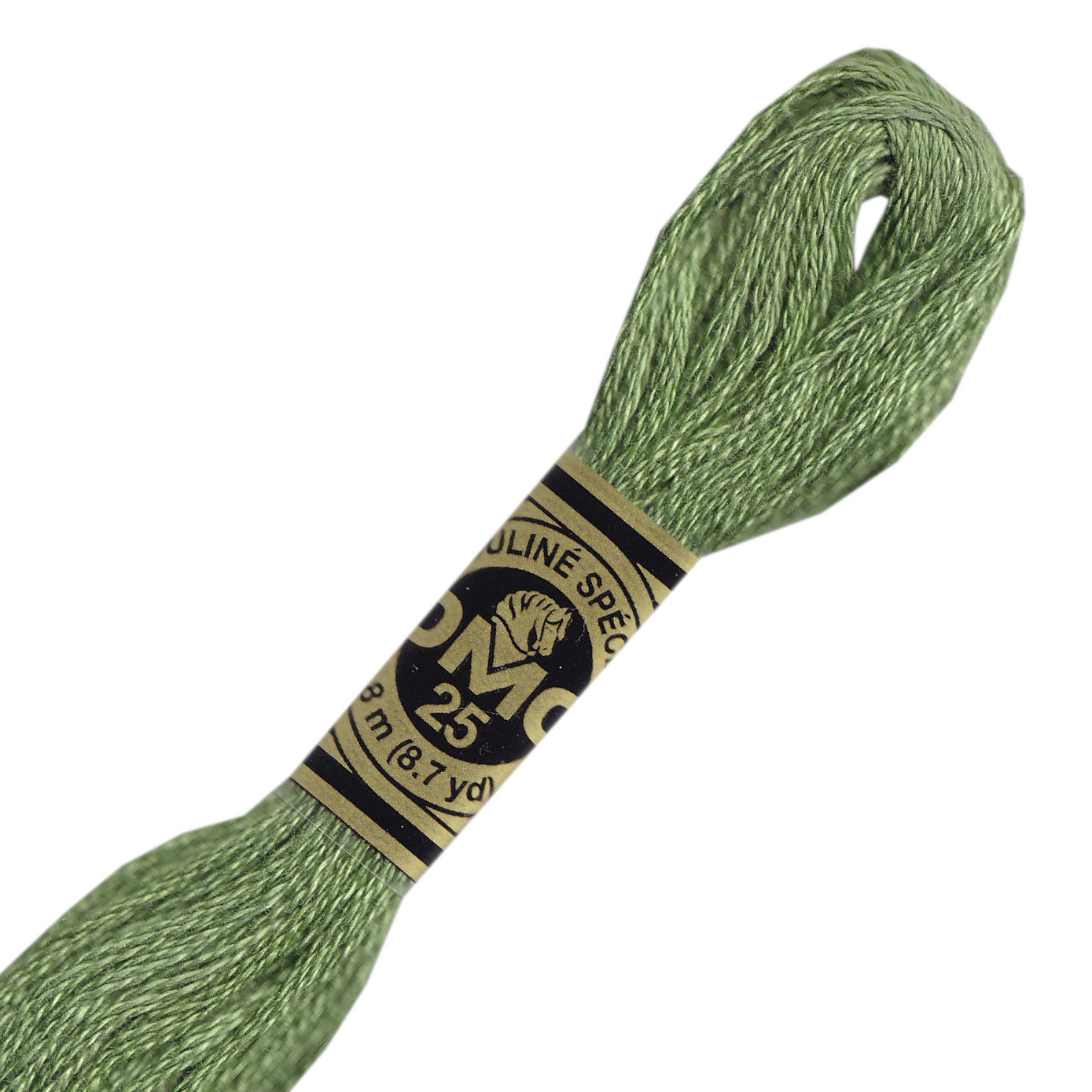 DMC 3347 - Medium Yellow Green