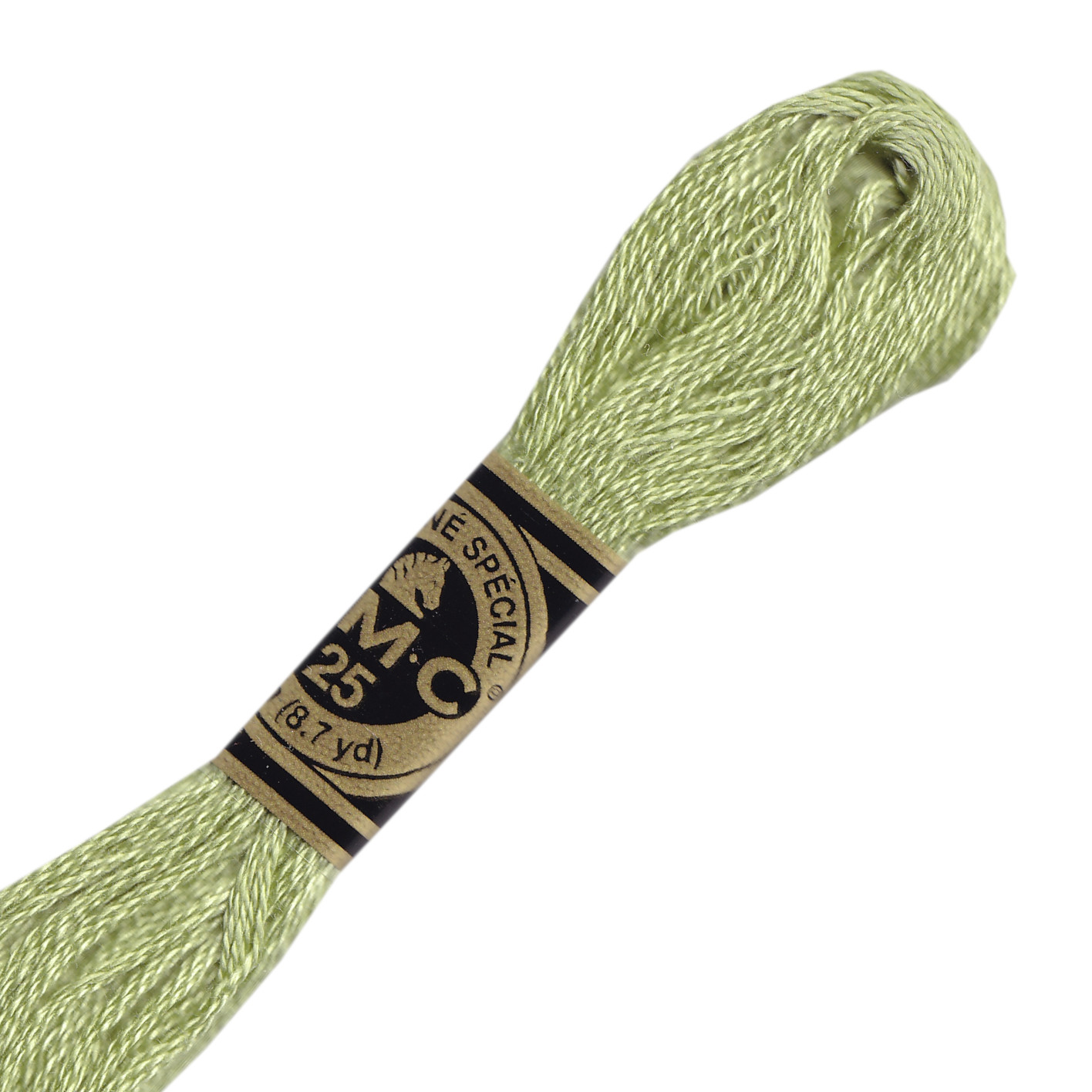 DMC 3348 - Light Yellow Green