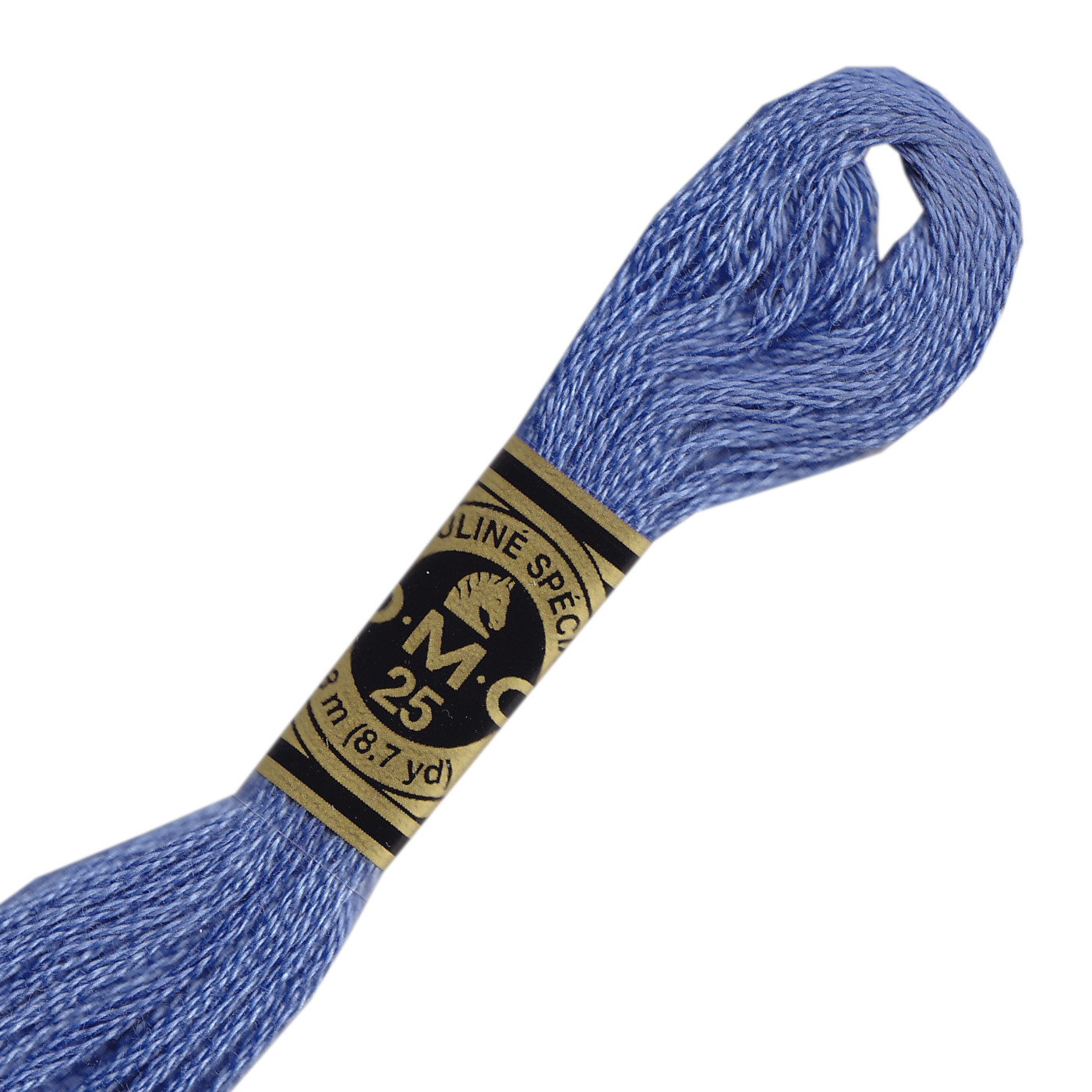 DMC 334 - Medium Baby Blue
