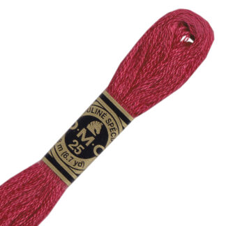 DMC 3350 - Ultra Dark Dusty Rose