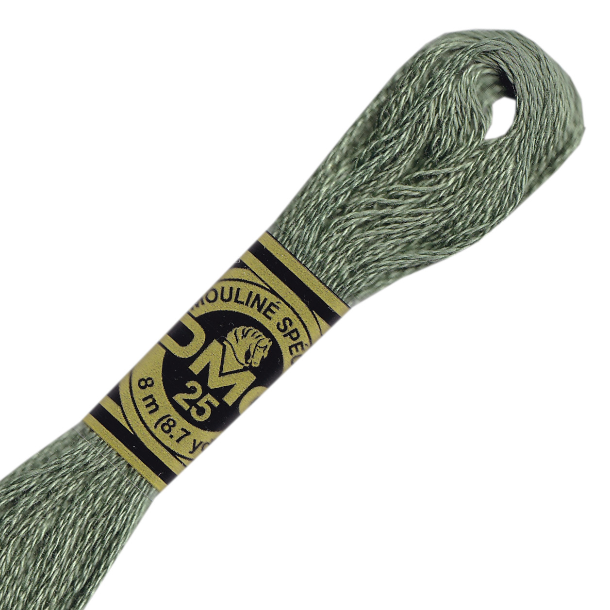 DMC 3363 - Medium Pine Green