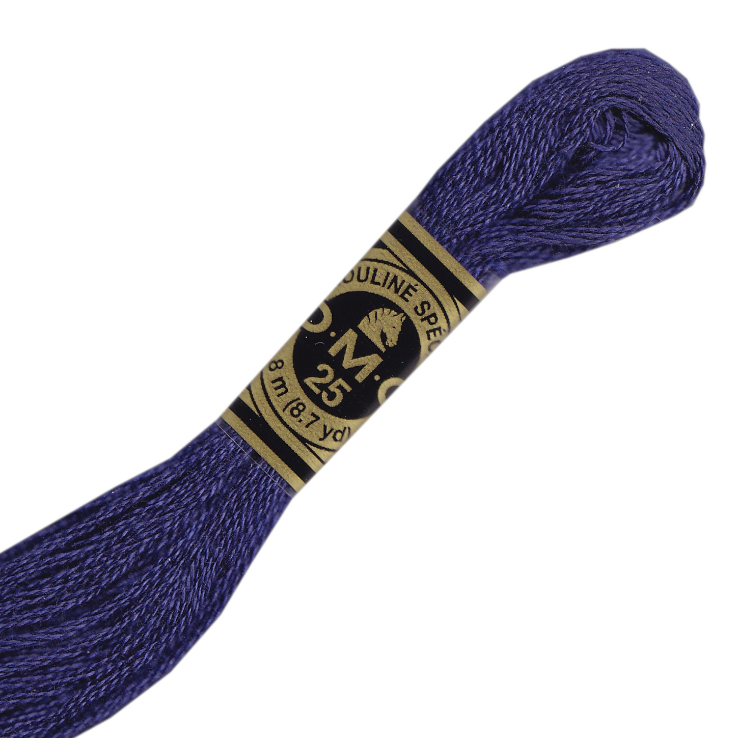 DMC 336 - Navy Blue