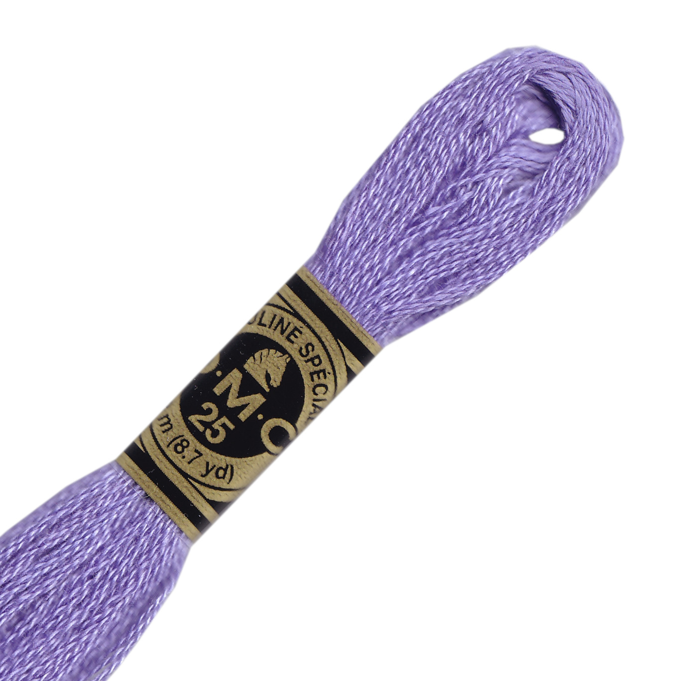 DMC 340 - Medium Blue Violet