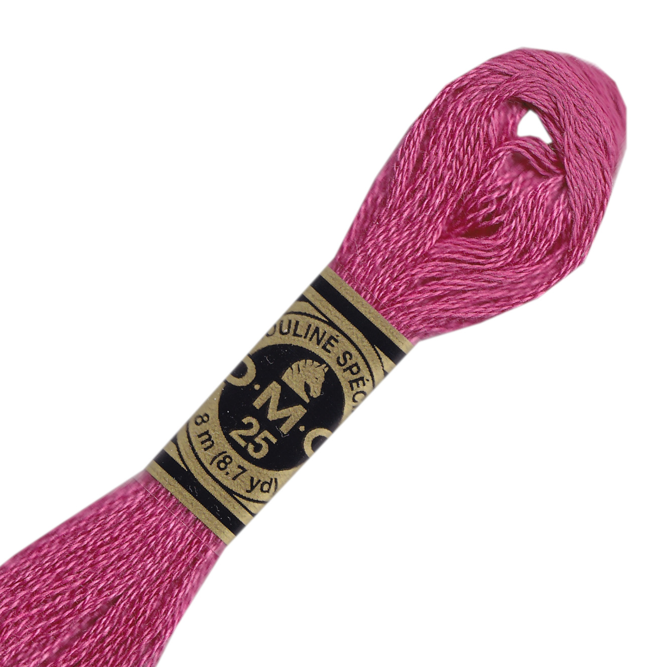 DMC 3607 - Light Plum