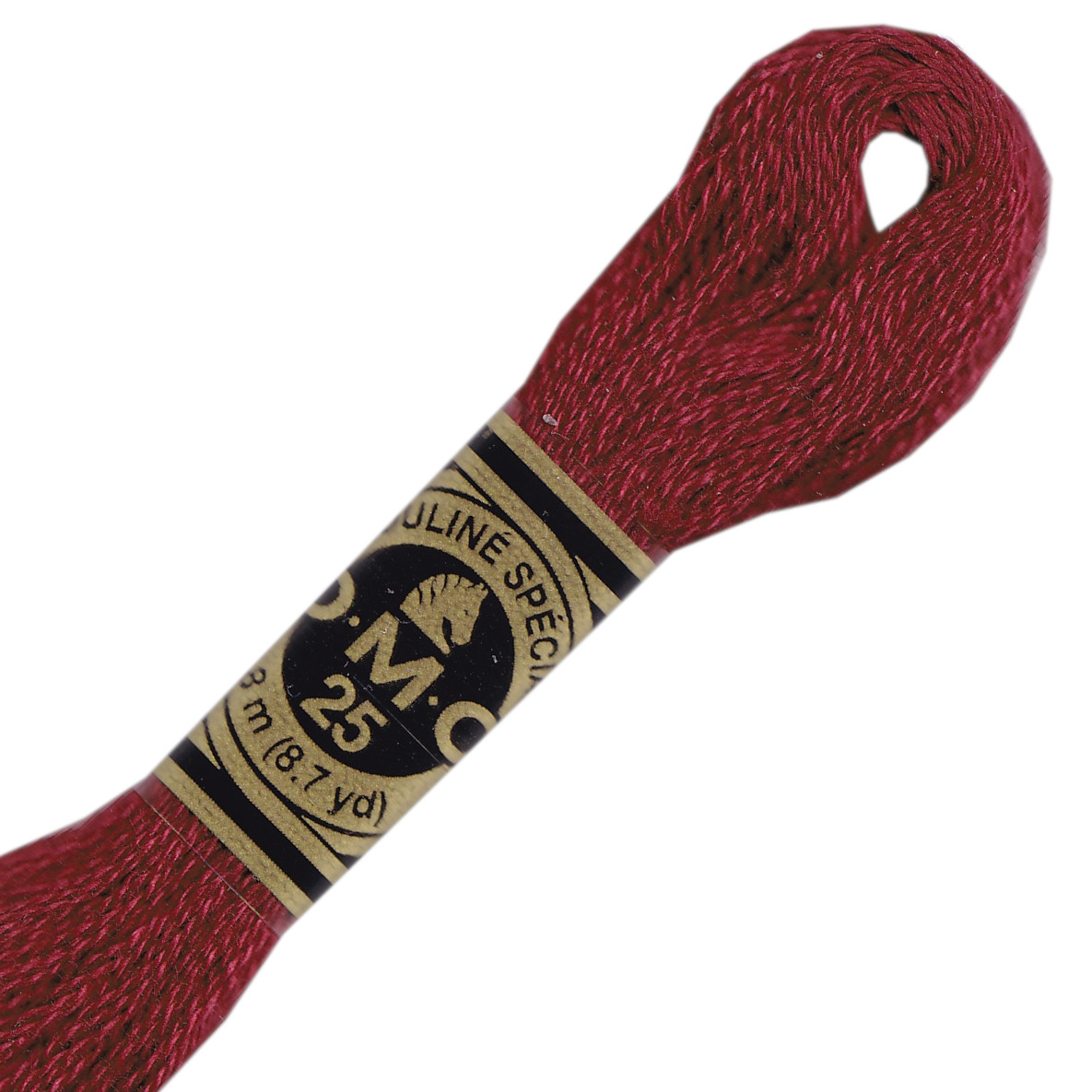 DMC 3685 - Very Dark Mauve