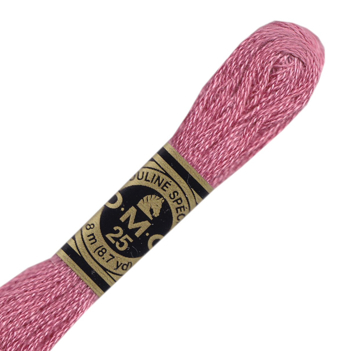 DMC 3688 - Medium Mauve