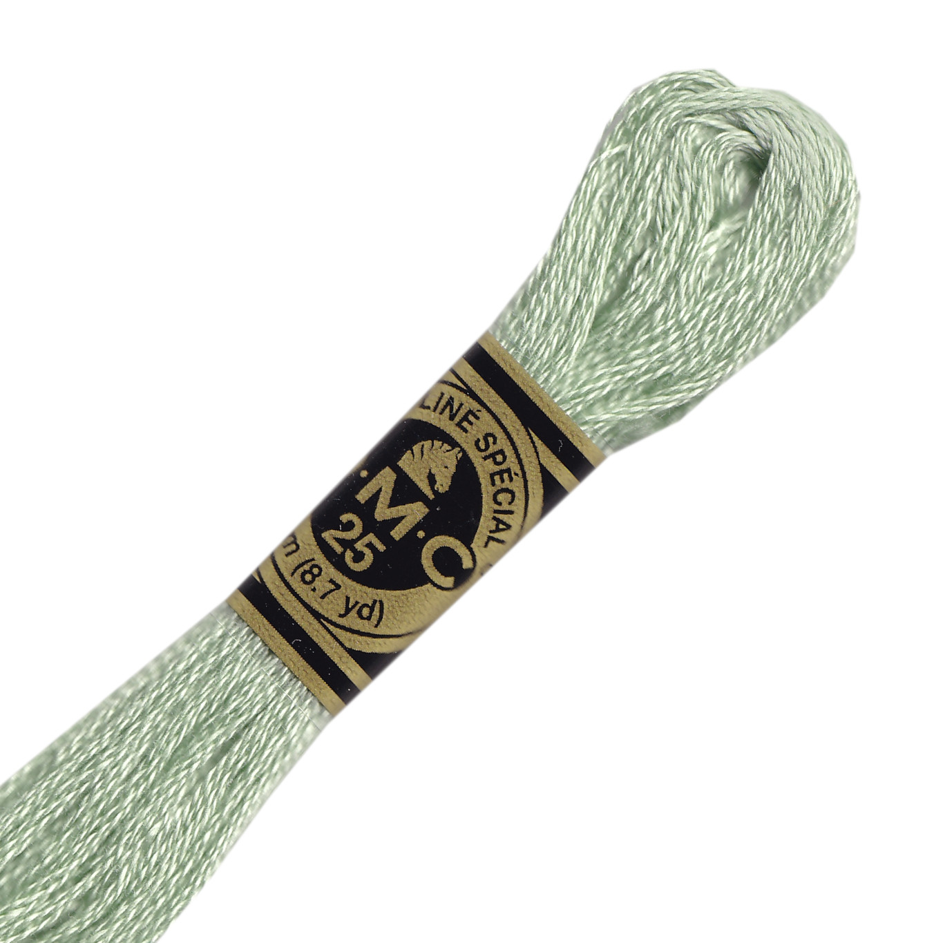 DMC 369 - Very Light Pistachio Green