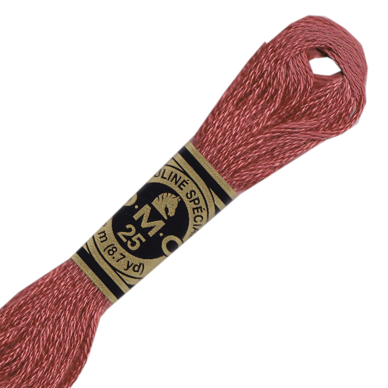 DMC 3722 - Medium Shell Pink