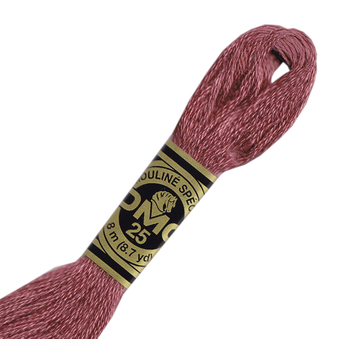 DMC 3726 - Dark Antique Mauve