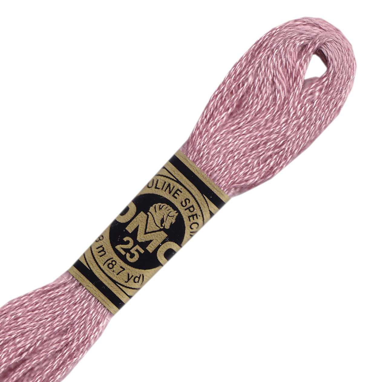 DMC 3727 - Light Antique Mauve