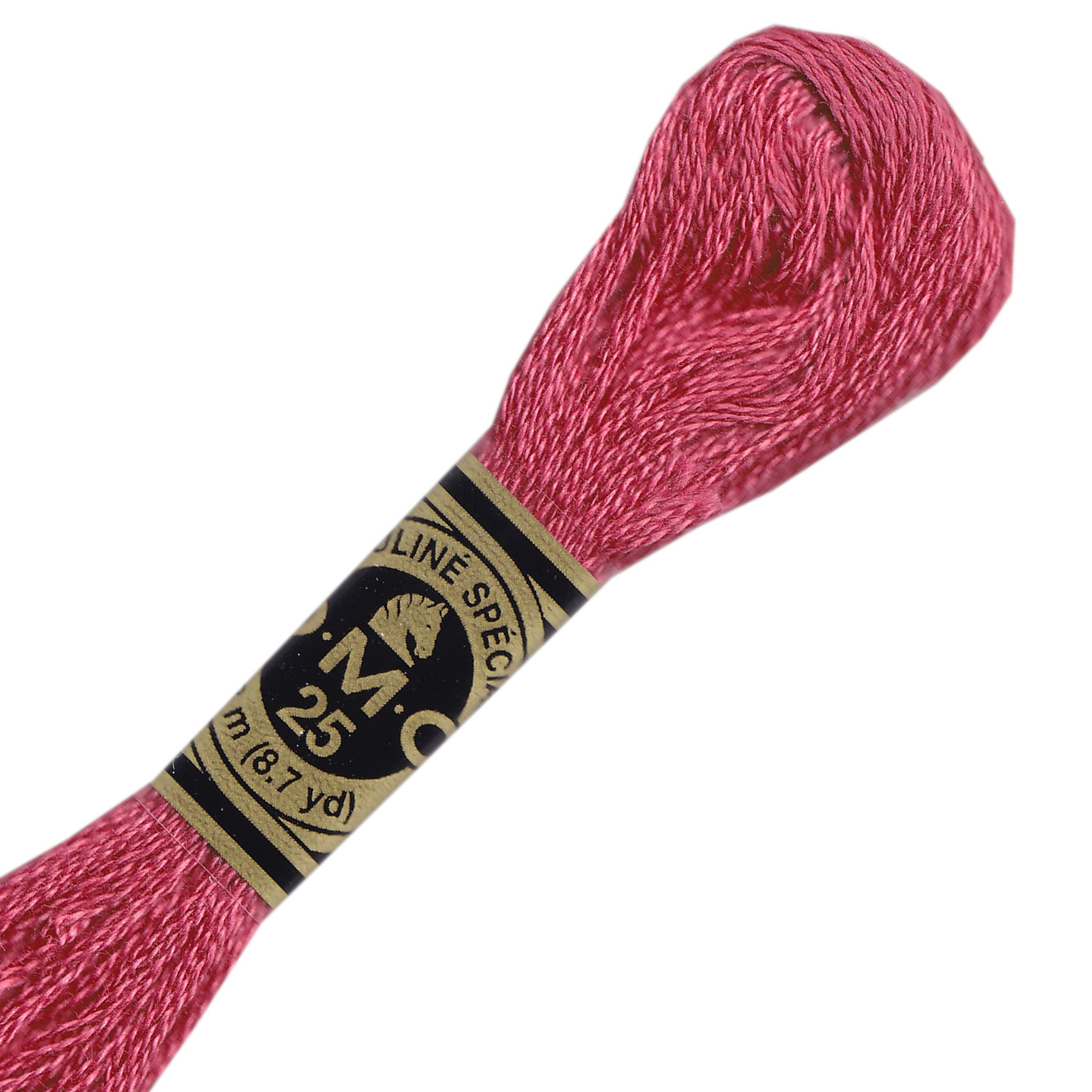 DMC 3731 - Very Dark Dusty Rose