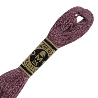 DMC 3740 - Dark Antique Violet