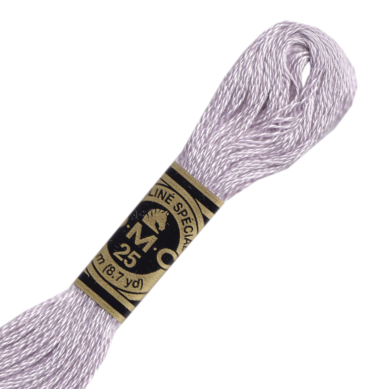 DMC 3743 - Very Light Antique Violet