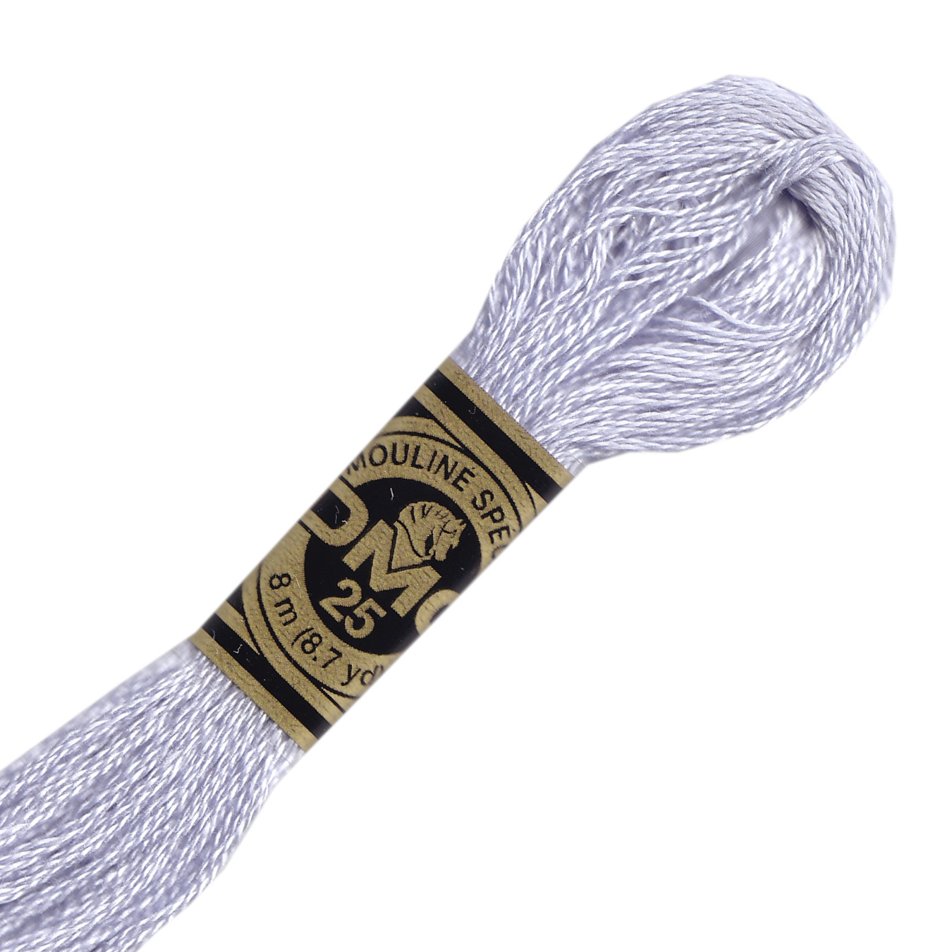DMC 3747 - Very Light Blue Violet