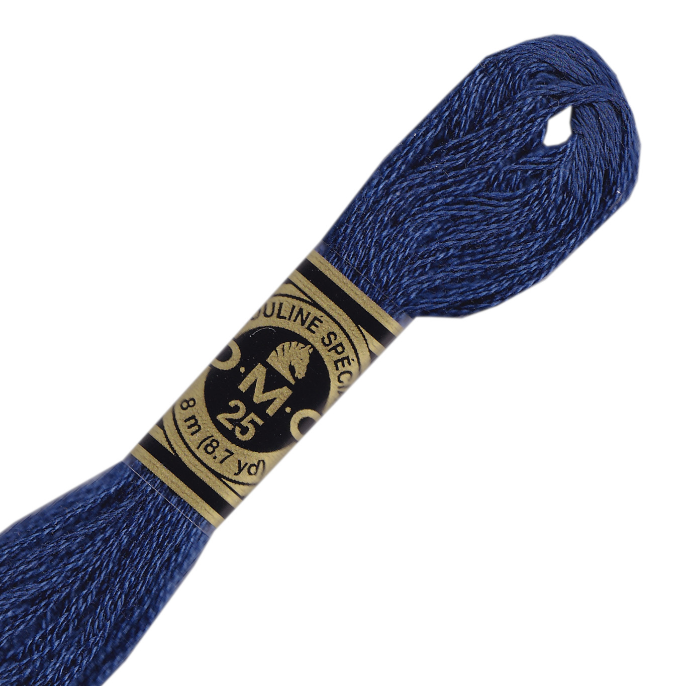 DMC 3750 - Very Dark Antique Blue
