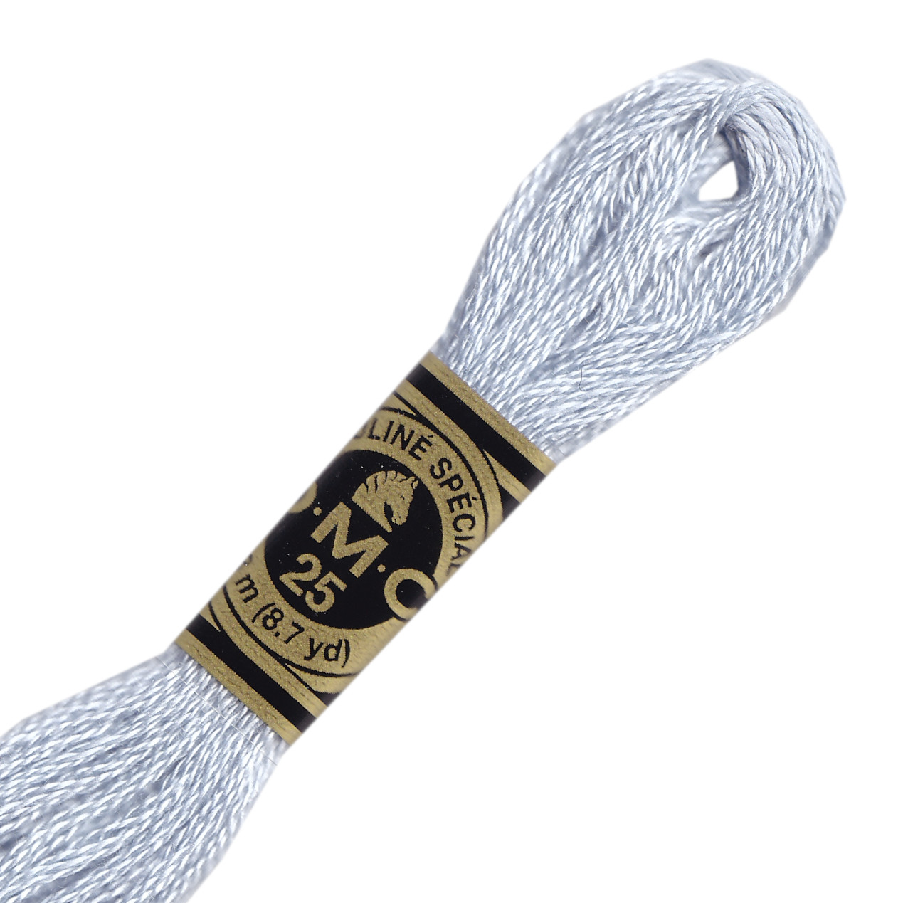 DMC 3753 - Ultra Light Antique Blue