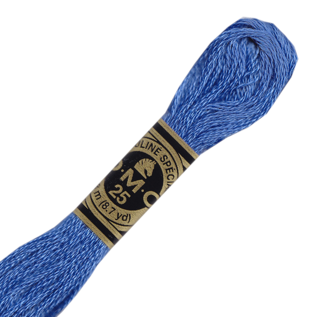 DMC 3760 - Medium Wedgwood