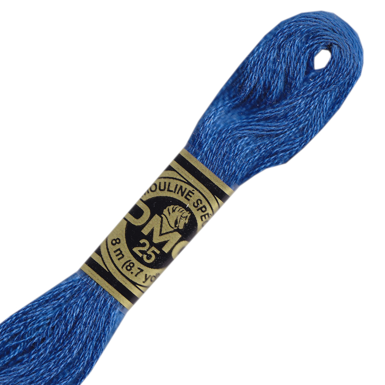 DMC 3765 - Very Dark Peacock Blue