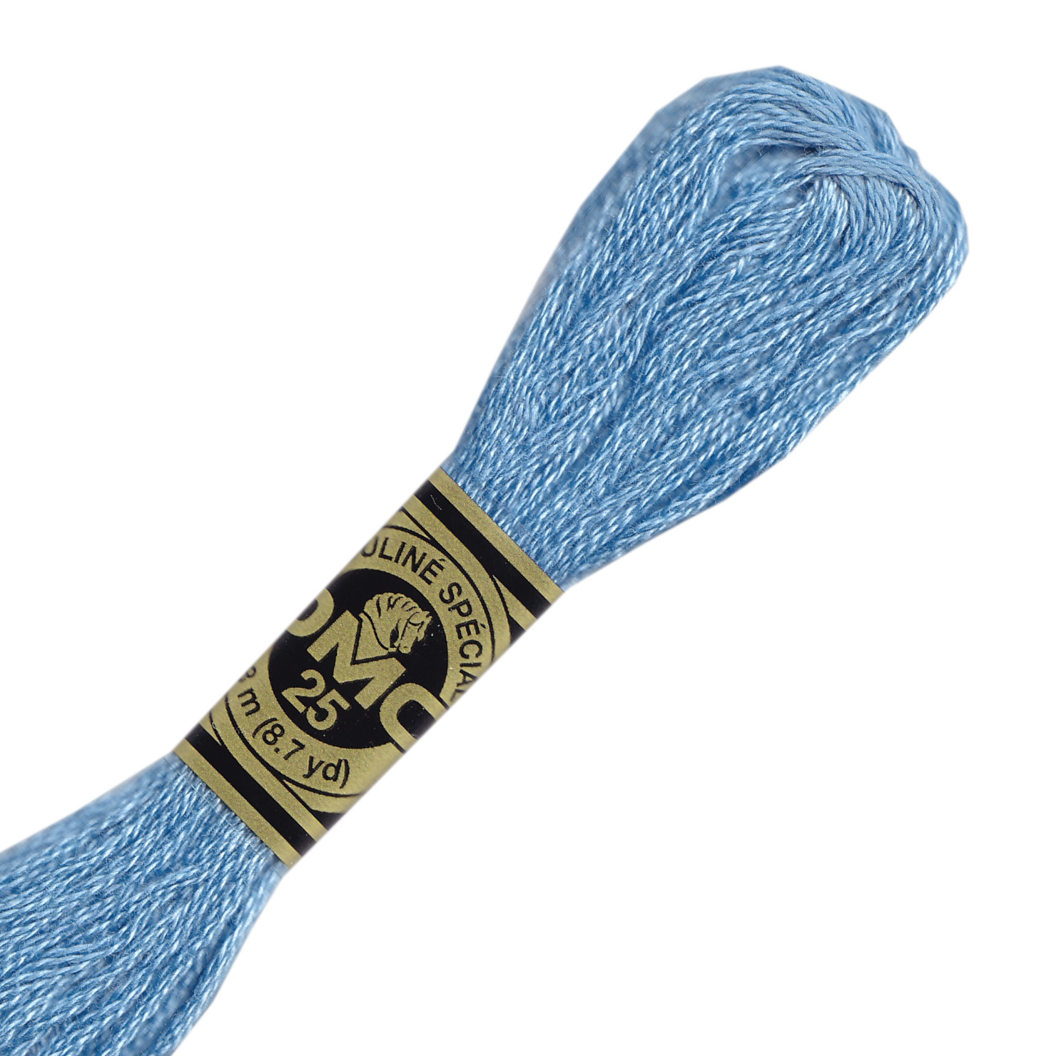 DMC 3766 - Light Peacock Blue