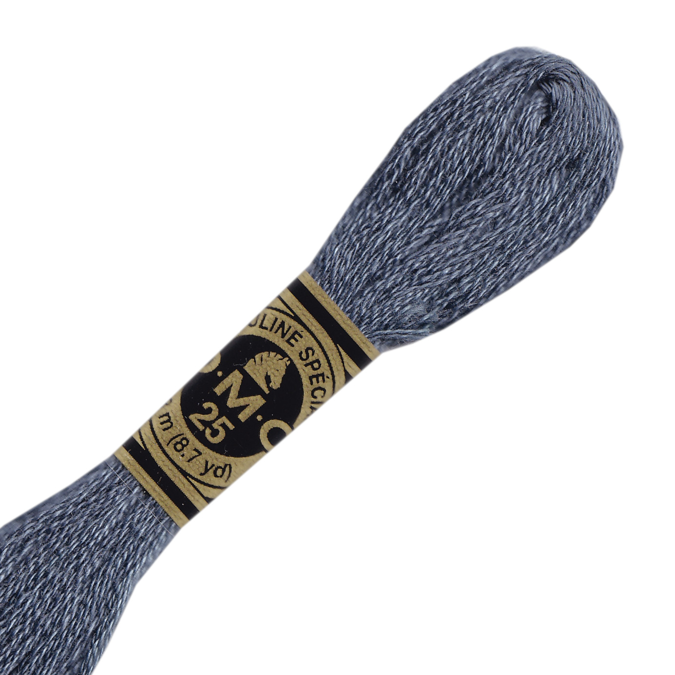 DMC 3768 - Dark Gray Green