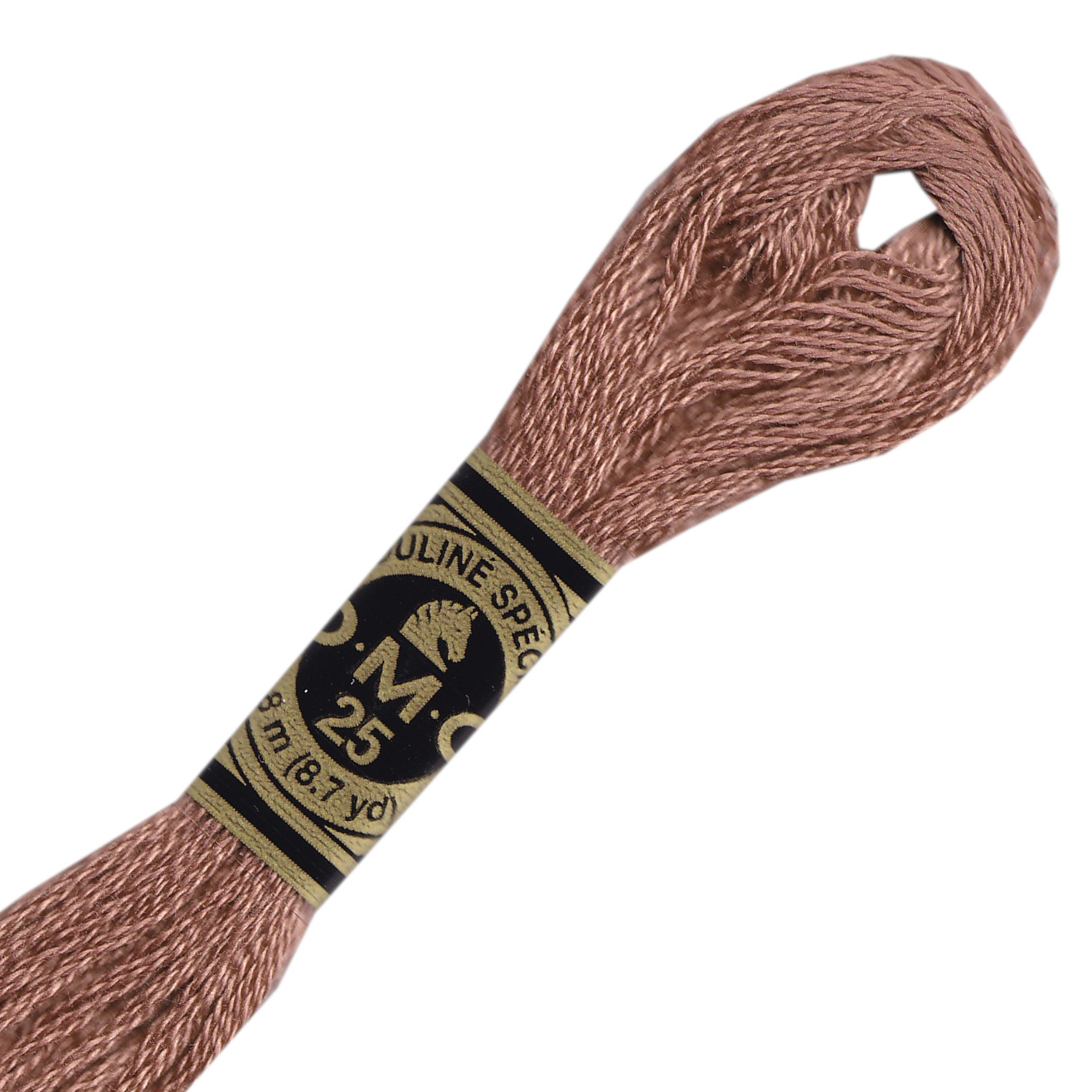 DMC 3772 - Very Dark Desert Sand