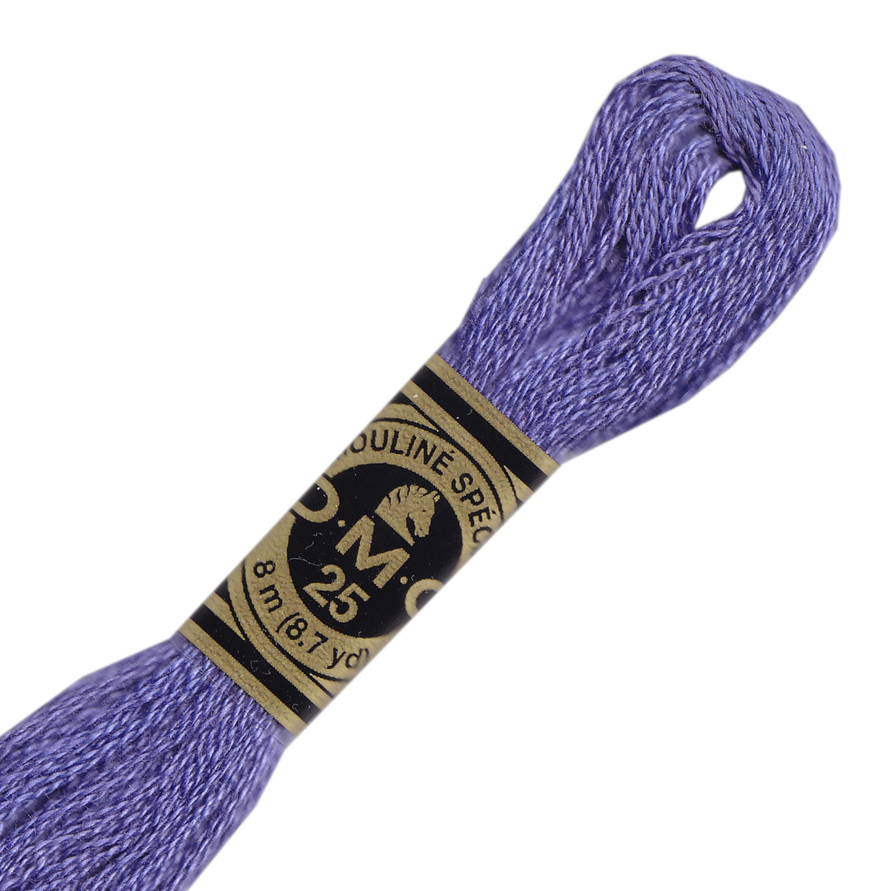 DMC 3807 - Cornflower Blue